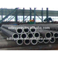 ASTM A53 carbone seamelss tube noir